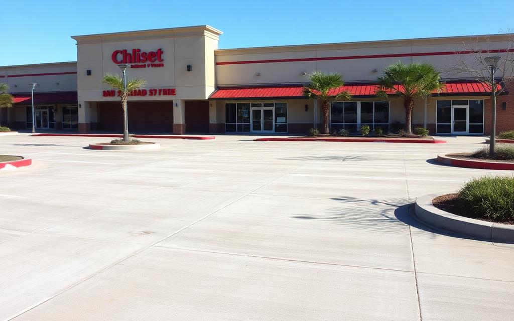 Commercial Concrete Contractors