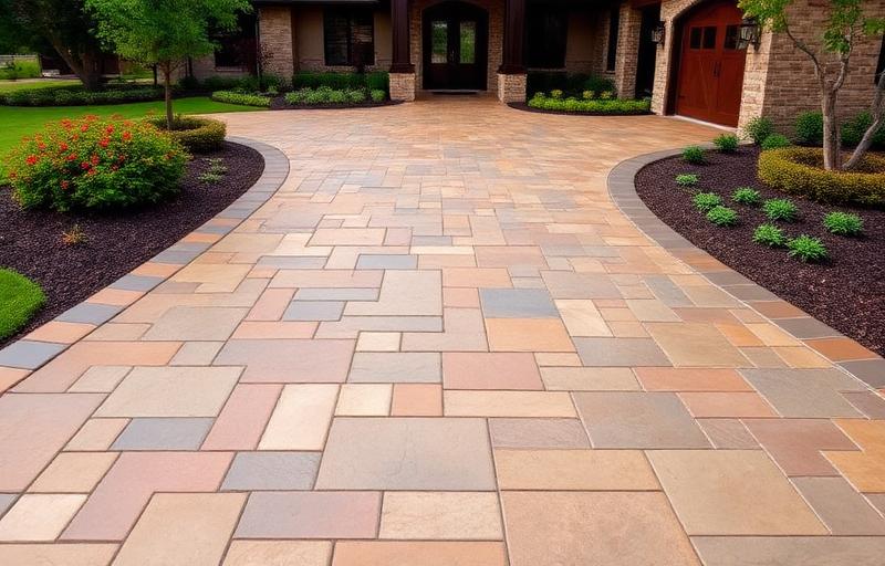 Stamped & Decorative Concrete